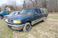 1997 Ford Ranger XLT