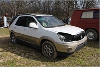 2004 Buick Rendezvous CXL