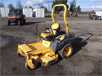 Cub Cadet Pro Z100 Zero Turn Mower