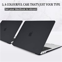 Black Case for MacBook Air 13 inch Case