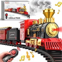 Hot Bee Train Set - Remote Control Train Toys for