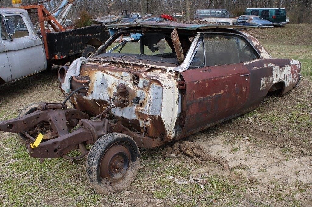 1966 Chevelle