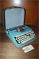 Vintage Brother Typewriter