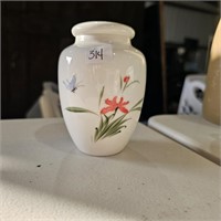 Vintage Chinese Ceramic Ginger Jar Apothecary Jar