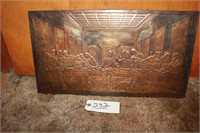 Copper Lord Supper Picture