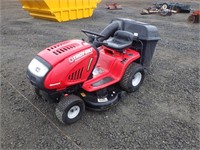 Troy-Bilt Bronco Ride On Mower