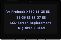 $90  HP Probook X360 11 G5/G6/G7 Screen Replacemen