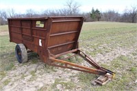 Farm Trailer/Wood Hauling Trailer