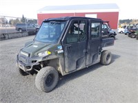 2019 Polaris Ranger Crew Utility Cart