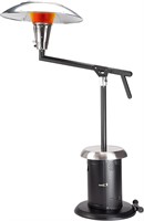 Cuisinart Perfect Position Propane Patio Heater