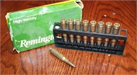 Ammo - ( 7mm-08)  9 Rounds