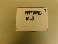 1993 Topps MLB 395 / 396