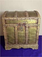 Decorative Storage Trunk AS IS