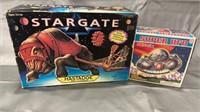 Stargate Mastadge and Super UFO