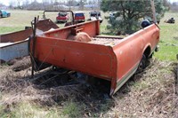 Chevy Pickup Bed Trailer