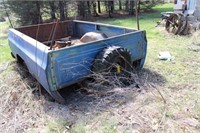 Chevy Pickup Bed Trailer