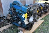 Chevy 6 cyl. 261 Truck Motor