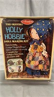 The Original Holly Hobbie Doll Making Kit