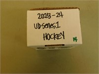 2023-24 UD Series 1 Hockey