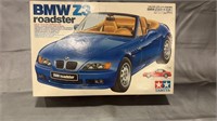 BMW Z3 Roadster model Kit