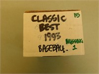 1993 Classic Best Baseball 229/300