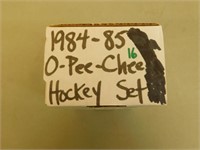 1984-85 OPC Hockey Set MINT - Yzerman CR
