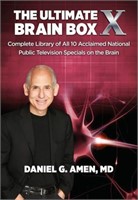 New The Ultimate BRAIN BOX X Complete Library DVD
