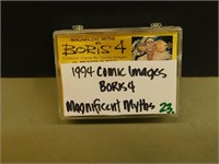 1994 Comic Images BORIS 4 - Magnificent Myths