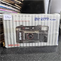 NOS Horizon 35mm MM-800 Camera Sealed In Box