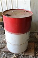 Barrel of Gas