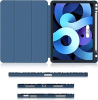 Soke iPad Air 4 Case 10.9 Inch-Blue