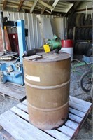 50 gallon Barrel of Kerosene