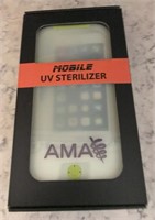 Mobile UV Sterilizer