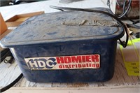 HDC Table Top Parts Washer