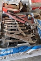 Gear Wrench Set mm, Other Tools