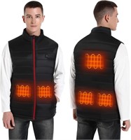 Unisex XL Vest 3 Levels (No Batteries)