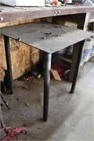 Steel Welding Table