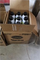 Box of Starting Fluid