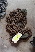 14' x 3/8"Log Chain