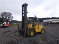 Lift All MT60D Tow Forklift