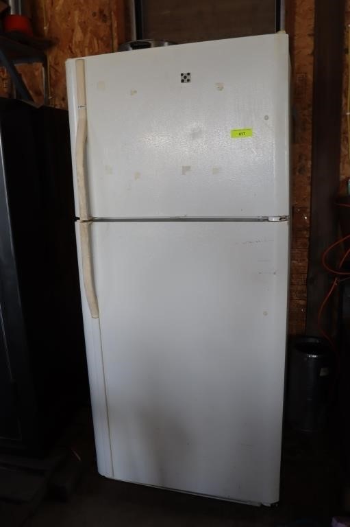 Kenmore Garage Refrigerator