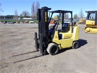 1992 Hyster S80XL Forklift