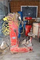 Tire Matic Tire Changing Machine