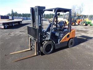 2021 Doosan D33S-7 Forklift