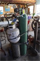 Propane Cutting Torch