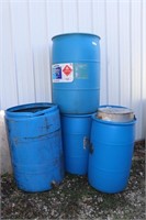 Poly Barrels