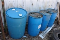 Poly Barrels