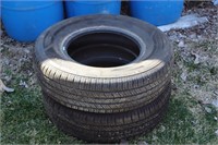 Good Used Hankook 15" Tires