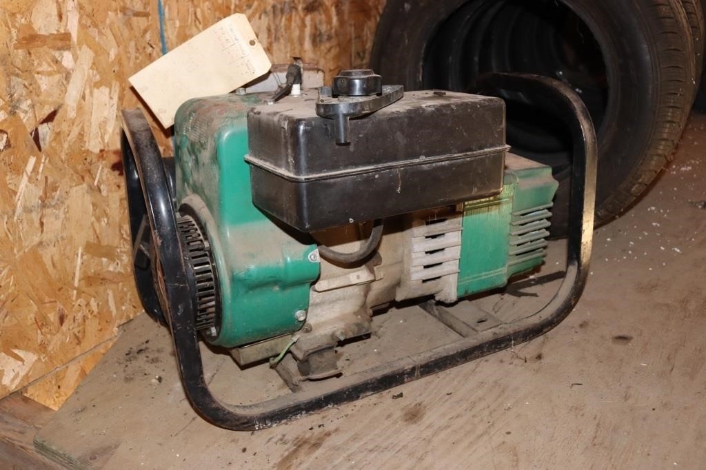 Tecumseh 8Hp Generator