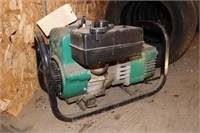 Tecumseh 8Hp Generator